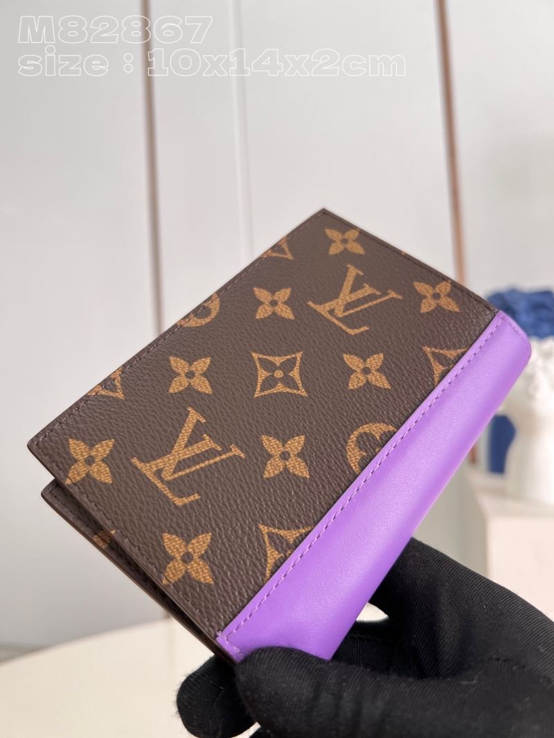 LV Wallets